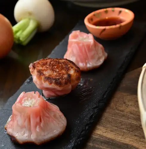 嫁がよろこぶ焼きしゅうまい