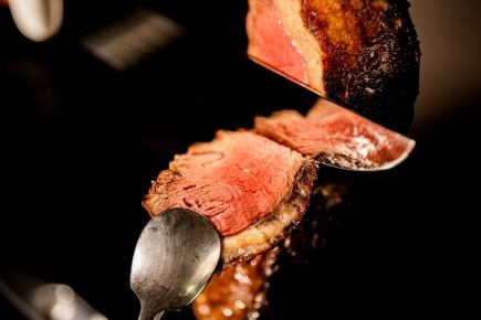 【90分シュラスコ食べ放題コース】12種類のシュラスコ+パインアップルが食べ放題 90分6500円