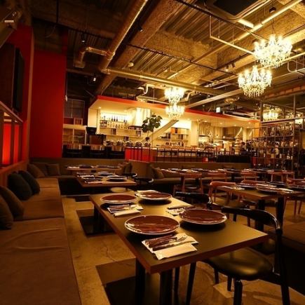 【ディナーコース】牛ランプと牛イチボのダブルセットディナー 4000円