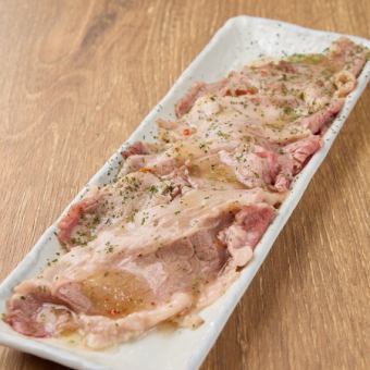 牛のカルパッチョ