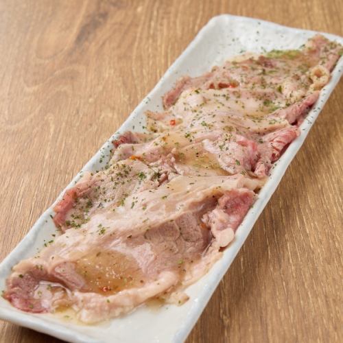 牛のカルパッチョ