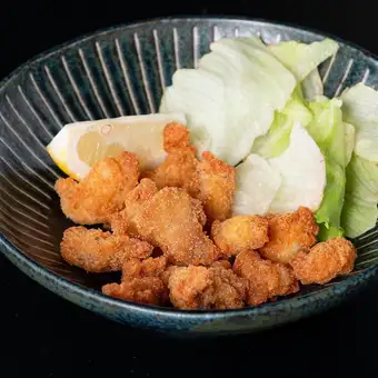 연골 튀김