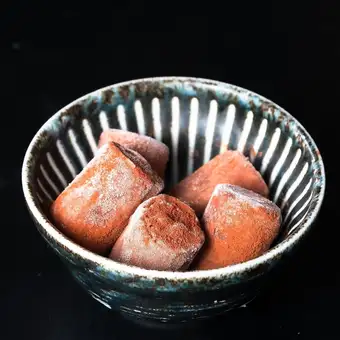 생활 초코 아이스