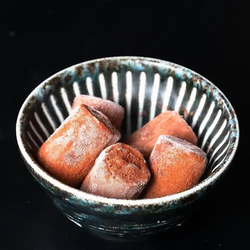 생활 초코 아이스