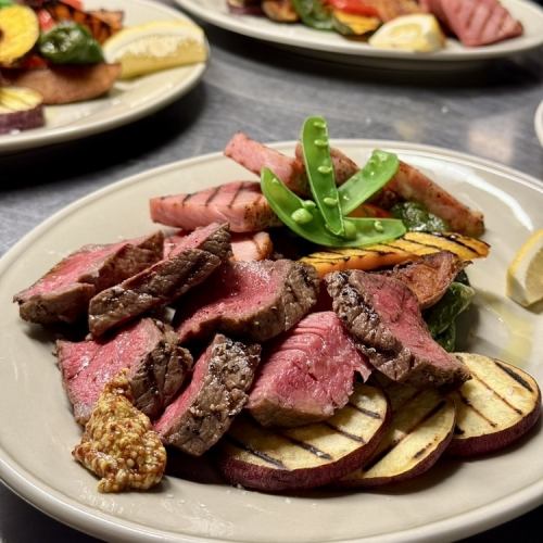 [Most popular] Tosa Akaushi lean steak
