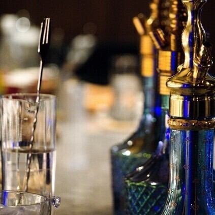 【本格シーシャと２時間飲み放題セット】/ダーツ付