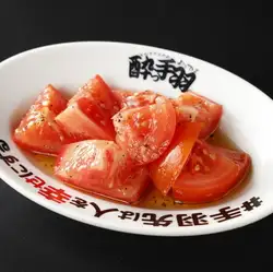トマトナムル