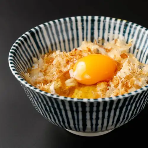 究極のTKG