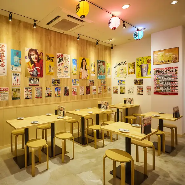 【喫煙OK！】全席喫煙可能！朝6時まで営業しています！1次会はもちろん2次会・3次会・4次会…にもご利用ください♪「富山駅エリアで喫煙できる居酒屋どこ！？」、「終電後も飲みたい！」など、困ったときは「酔っ手羽 富山駅前店」へお越しください