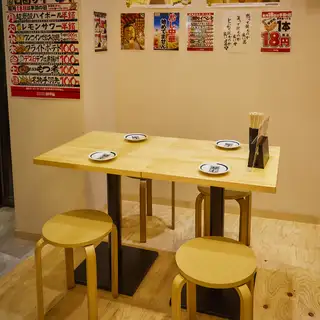 【サク飲みに】少人数で和気あいあいとお料理とお酒を楽しめる座敷席！駅近なのでフラッと気軽にお立ち寄りください♪※画像は系列店