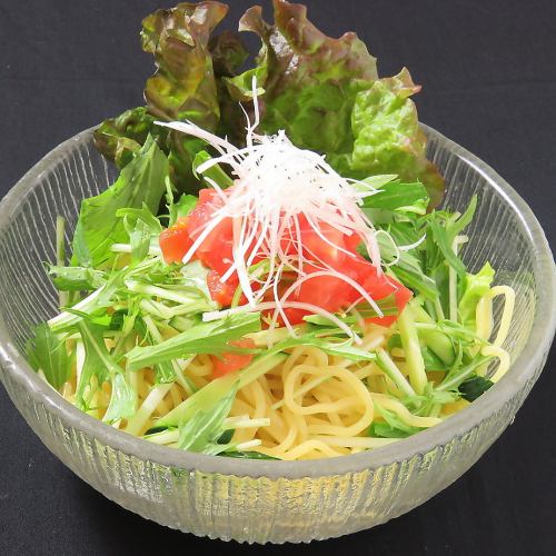 Ramen salad