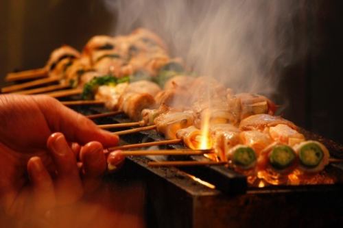 Popular ☆ Vegetable skewered ♪