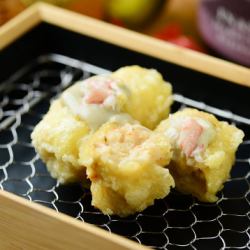 とろとろカニクリーム