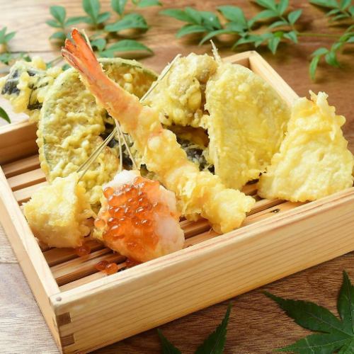 盛り合わせ　8種