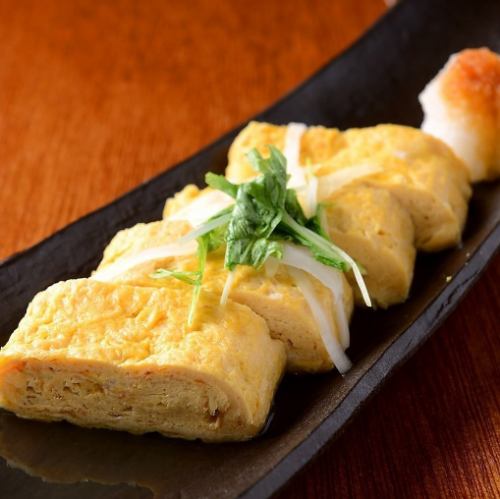 特製だしまき玉子