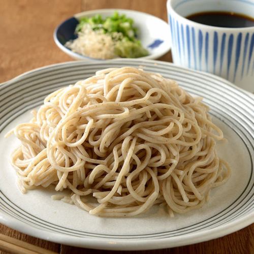 もりそば