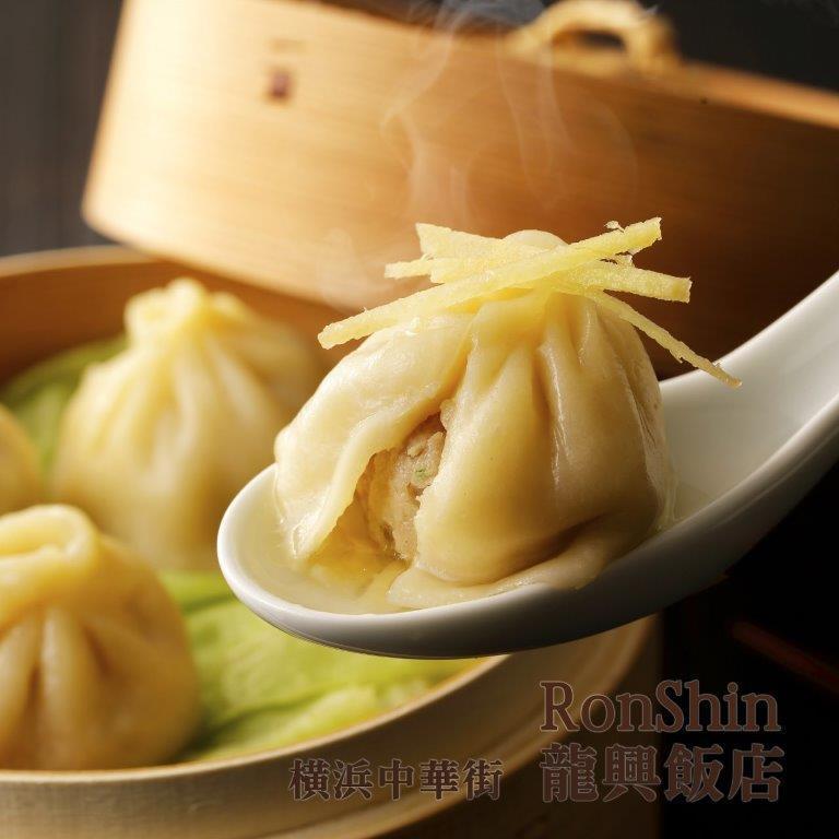 広東料理飲茶食べ放題専門店 龍興飯店 中華街本店