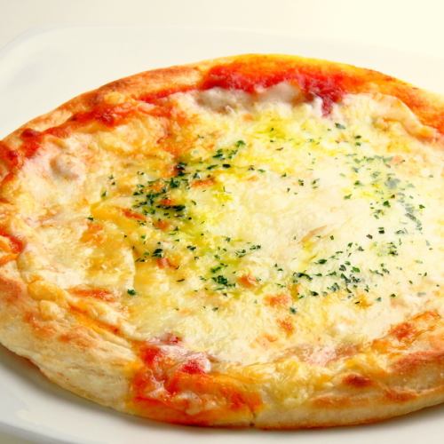 Share with everyone ♪ Margherita Pizza