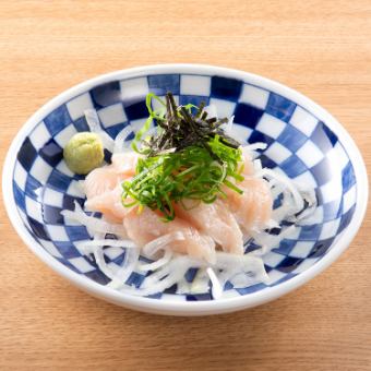 国産 ささみ刺し