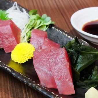 lean sashimi