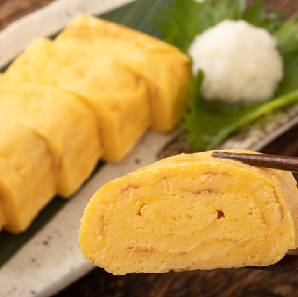 だし巻玉子