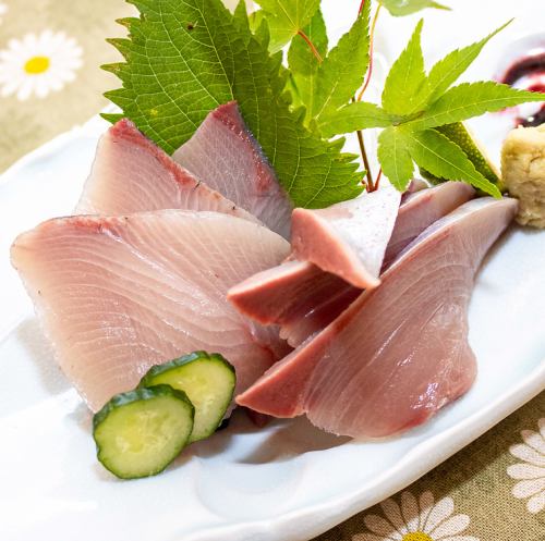 すだち鰤お刺身