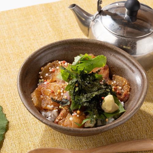 真鯛茶漬け