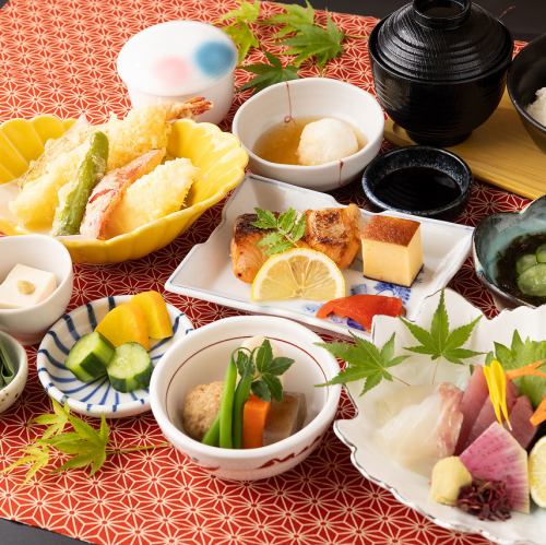 魚や御膳