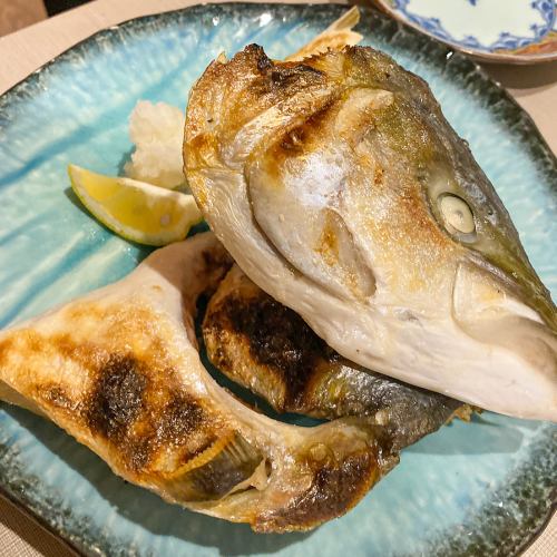 【完全数量限定】ぶりのかま焼き（片身）