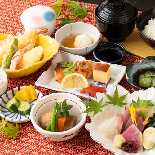 魚や御膳