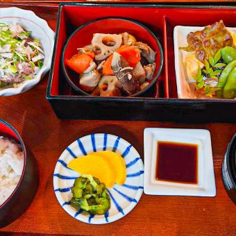 日和定食