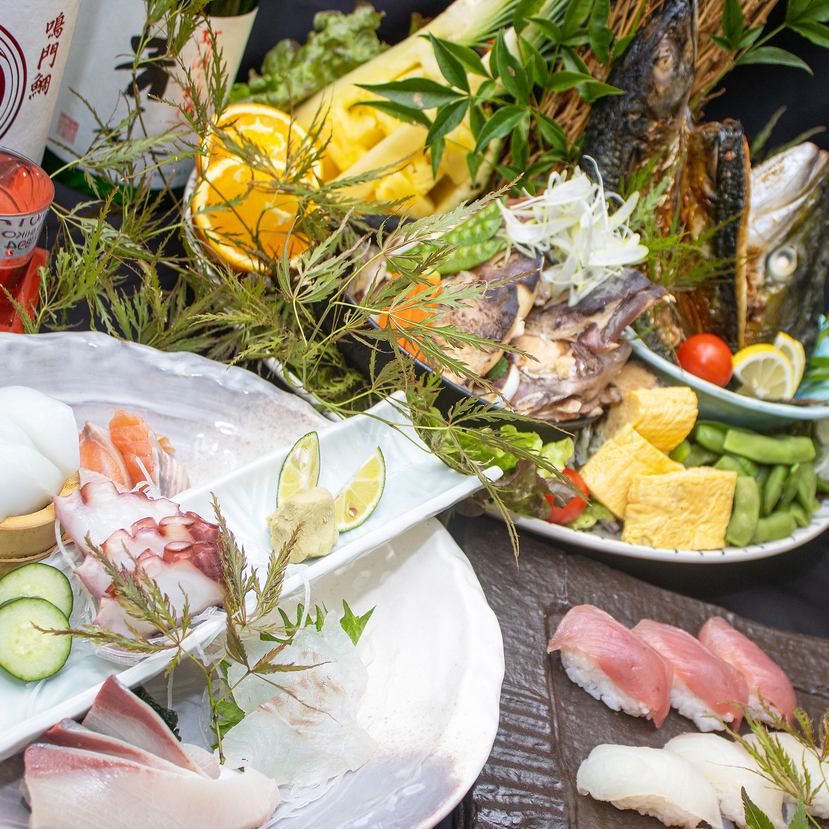 Purchased every morning! If you want to enjoy the freshest seafood, leave it to [Kururi]