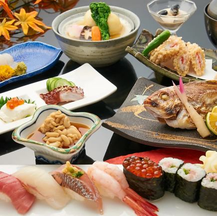 ご会席料理《慶事・法要》