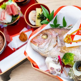 お食い初め膳