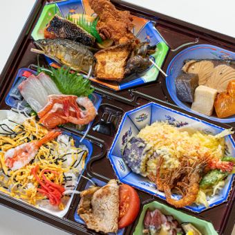 ご会席弁当《慶事・法要》