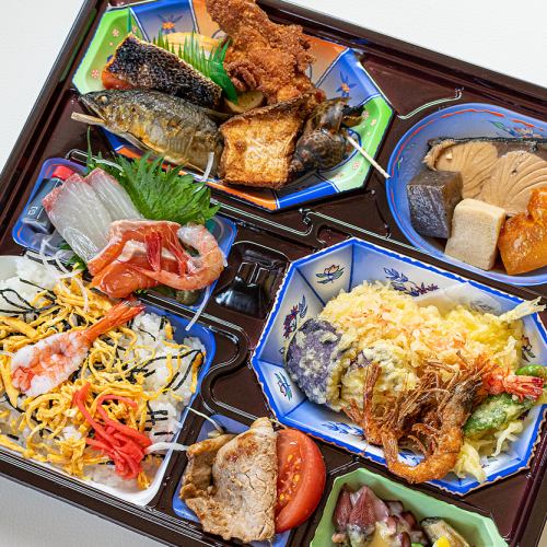 ご会席弁当《慶事・法要》