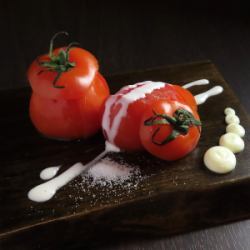 トマトスライス