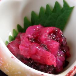 梅くらげ