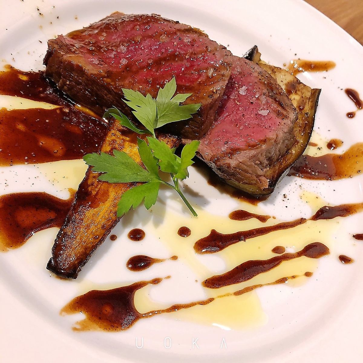 本場の食材で織りなす「本当の美味しい」をご提供いたします。