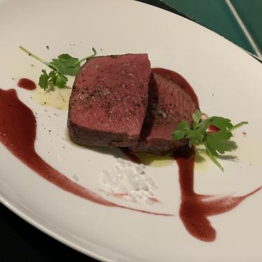 【Subako】のクリスマスだけの特別コース