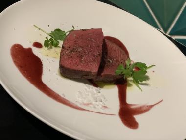 【Subako】のクリスマスだけの特別コース