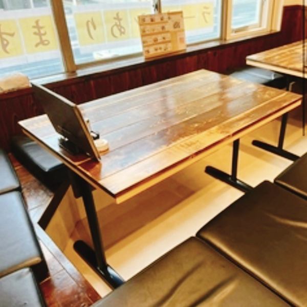 [Comfortable seats ★] It can be used by 2 to 10 people! It can be used for various occasions such as banquets, drinking parties with friends, and small drinking parties.If you are looking for Genghis Khan in the Yokokawa area, please come visit us!