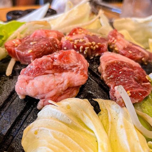 希少な広島県産の羊肉★