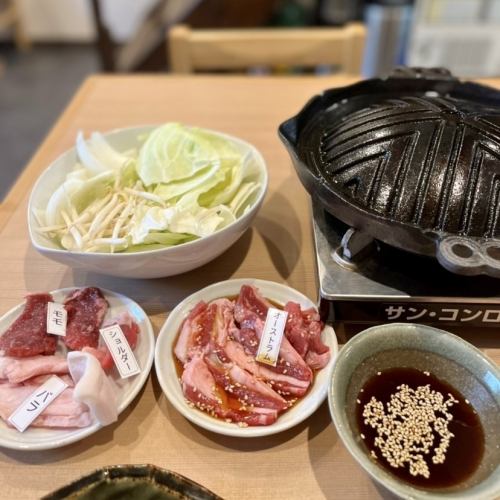 The best cost performance ◎ Lunch Yakiniku