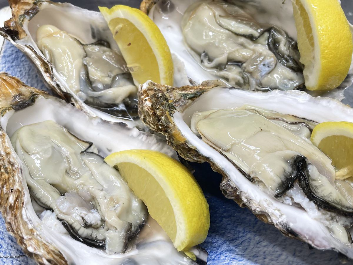 フレッシュ　牡蠣