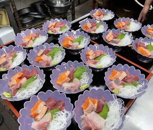 ご宴会29名まで