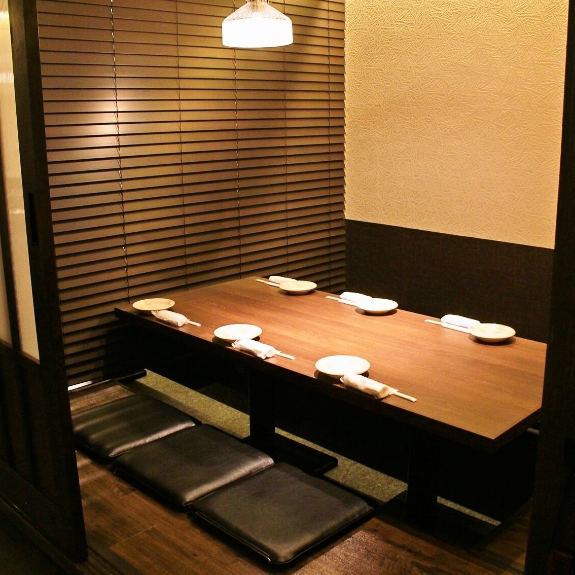 Recommended for all kinds of banquets! Seats for various situations are available♪