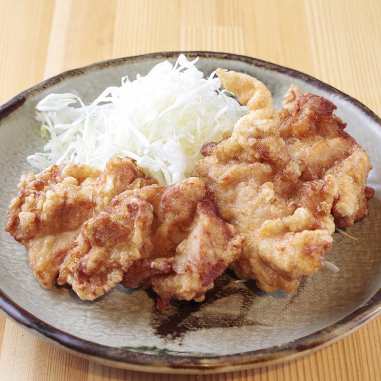 丸海屋鶏ザンギ