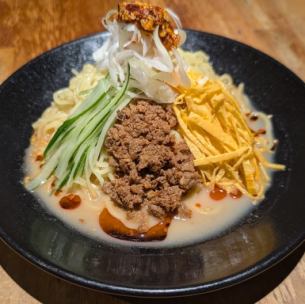 凉拌芝麻面