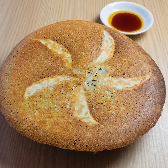 チーズ羽餃子（5個）
